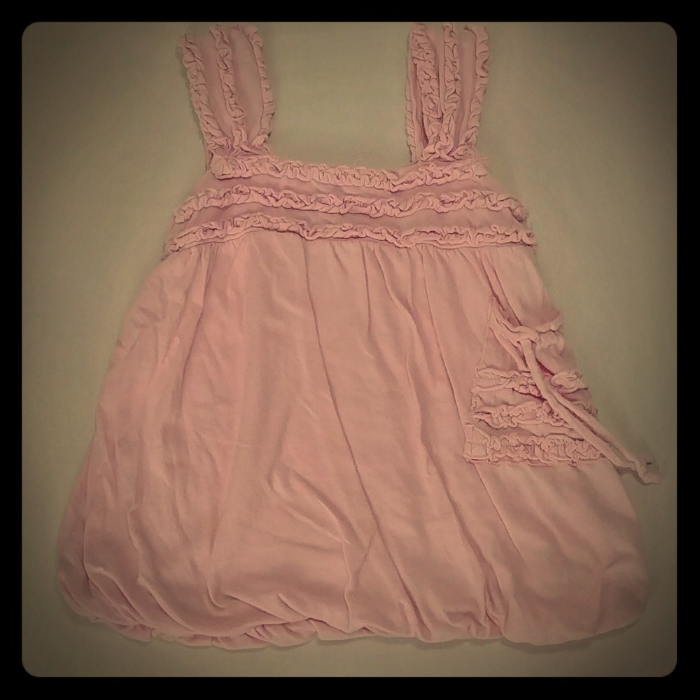 Luna Luna Copenhagen Pink Dress 6-12m